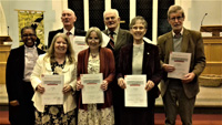 Long Service Awards to Local Preachers